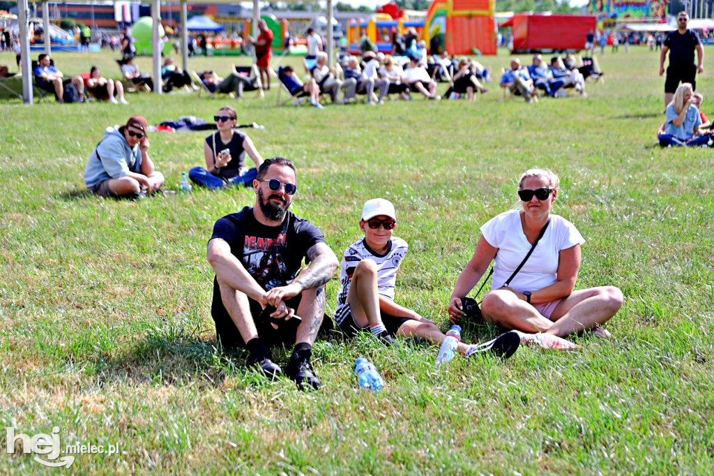 AIR SHOW MIELEC - WIDOWNIA