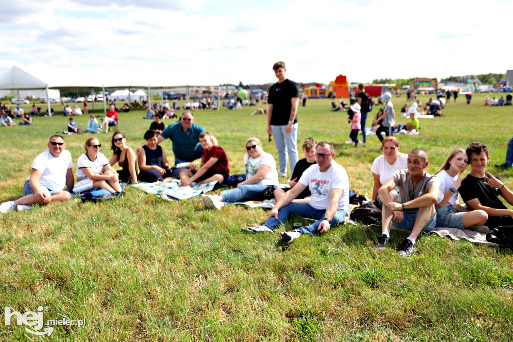 AIR SHOW MIELEC - WIDOWNIA
