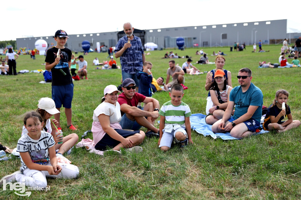 AIR SHOW MIELEC - WIDOWNIA