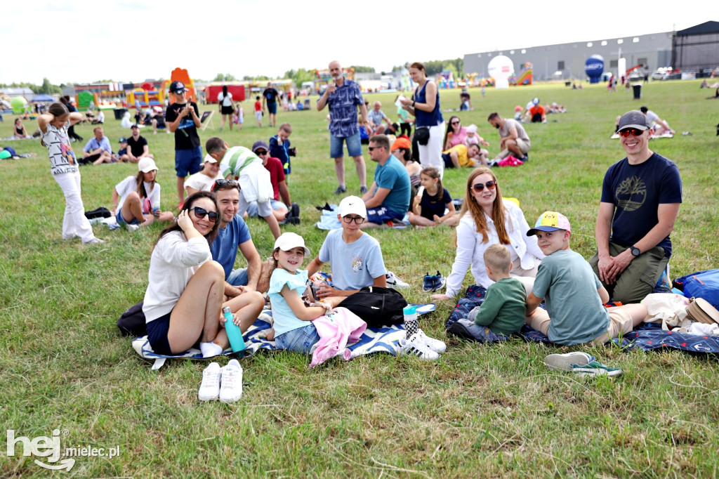 AIR SHOW MIELEC - WIDOWNIA