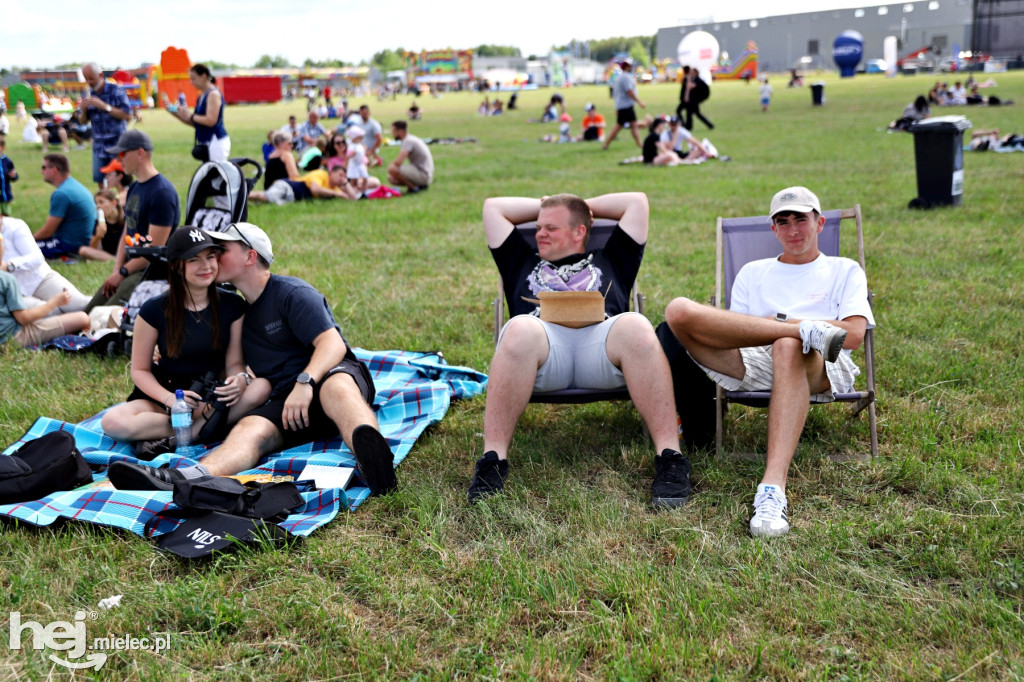 AIR SHOW MIELEC - WIDOWNIA