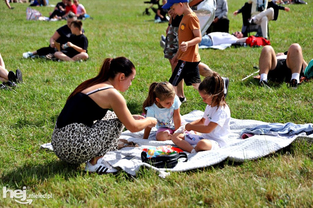 AIR SHOW MIELEC - WIDOWNIA
