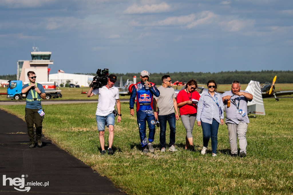 AIR SHOW MIELEC - KULISY