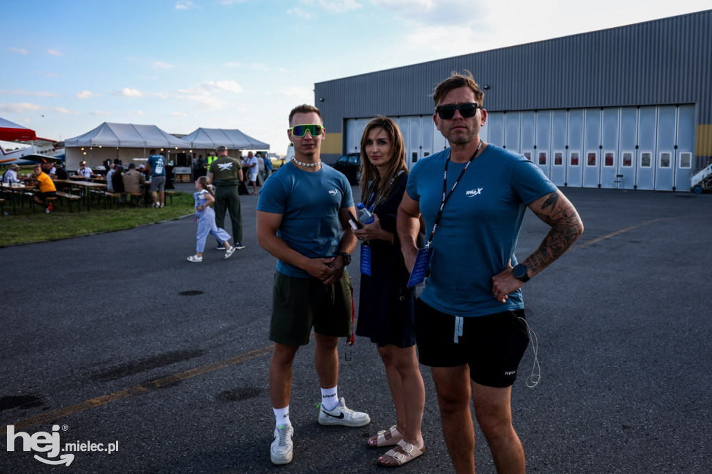 AIR SHOW MIELEC - KULISY