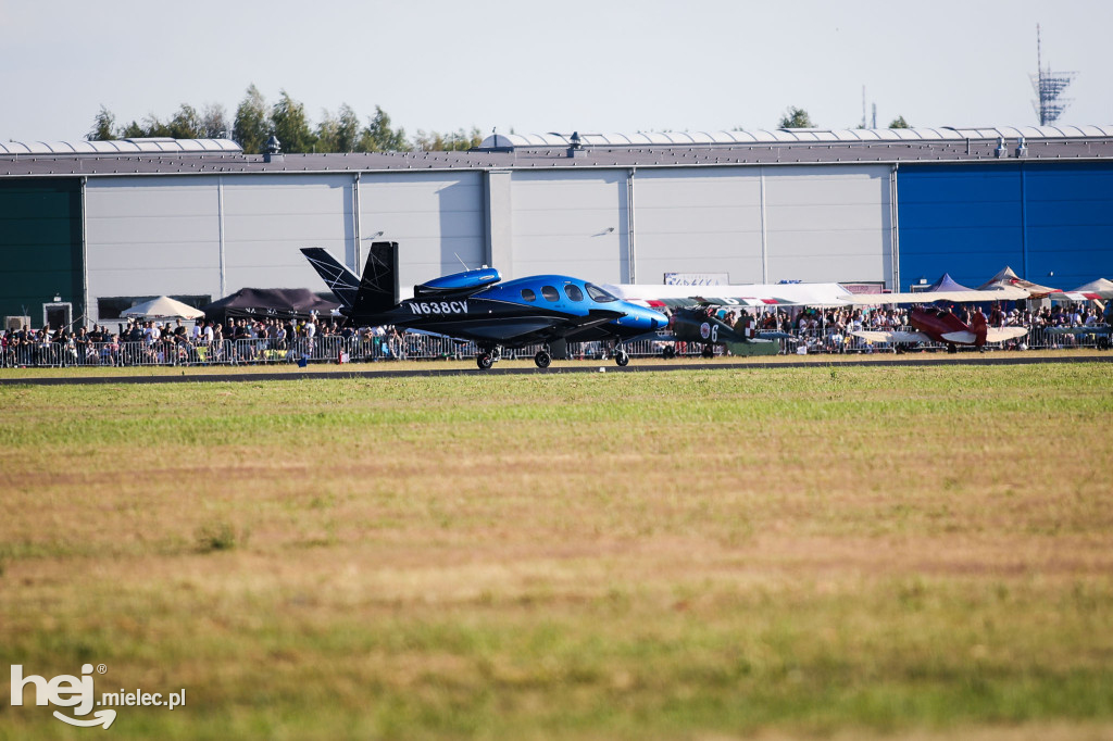 AIR SHOW MIELEC - POKAZY WIECZORNE