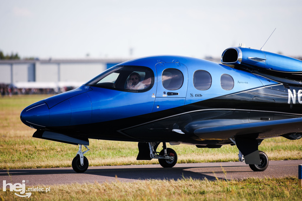 AIR SHOW MIELEC - POKAZY WIECZORNE