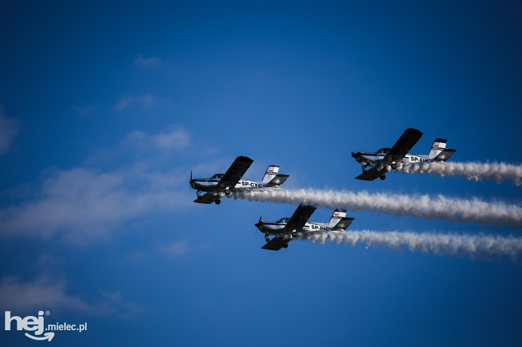AIR SHOW MIELEC - POKAZY WIECZORNE