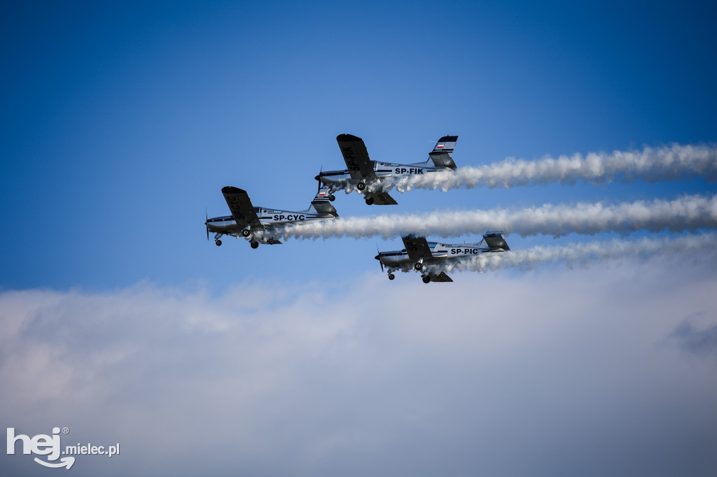 AIR SHOW MIELEC - POKAZY WIECZORNE