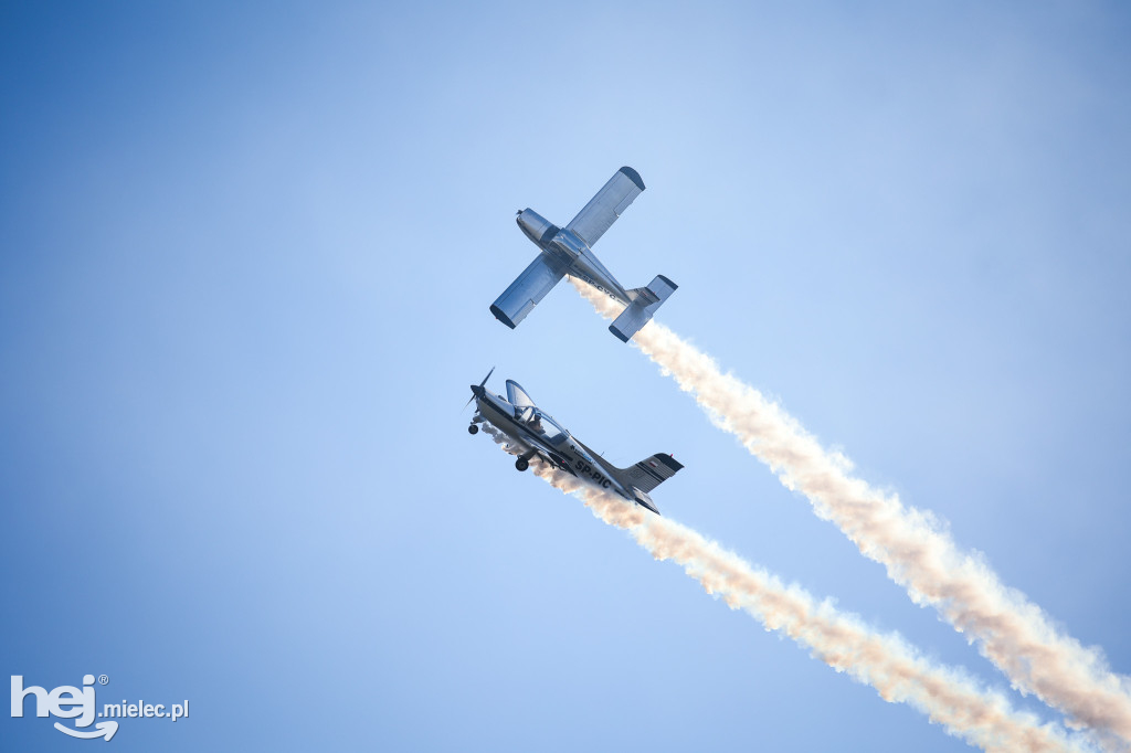 AIR SHOW MIELEC - POKAZY WIECZORNE