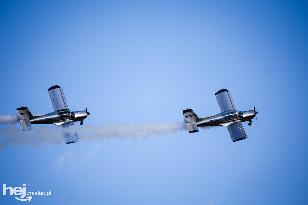 AIR SHOW MIELEC - POKAZY WIECZORNE
