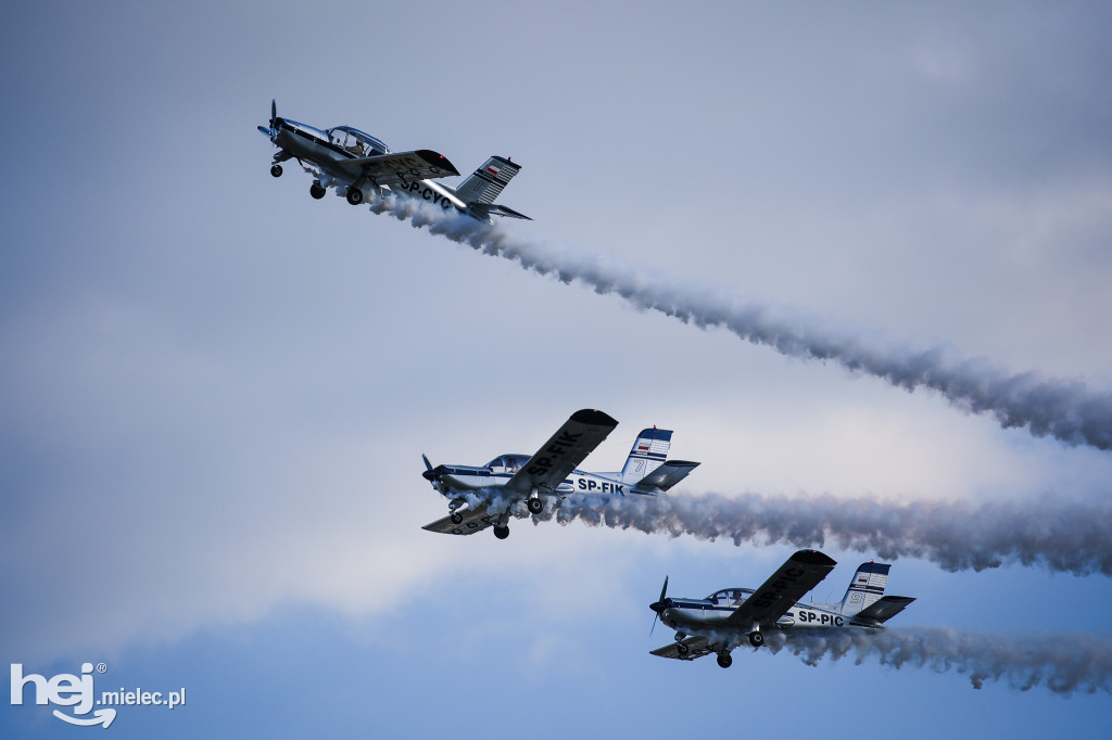 AIR SHOW MIELEC - POKAZY WIECZORNE