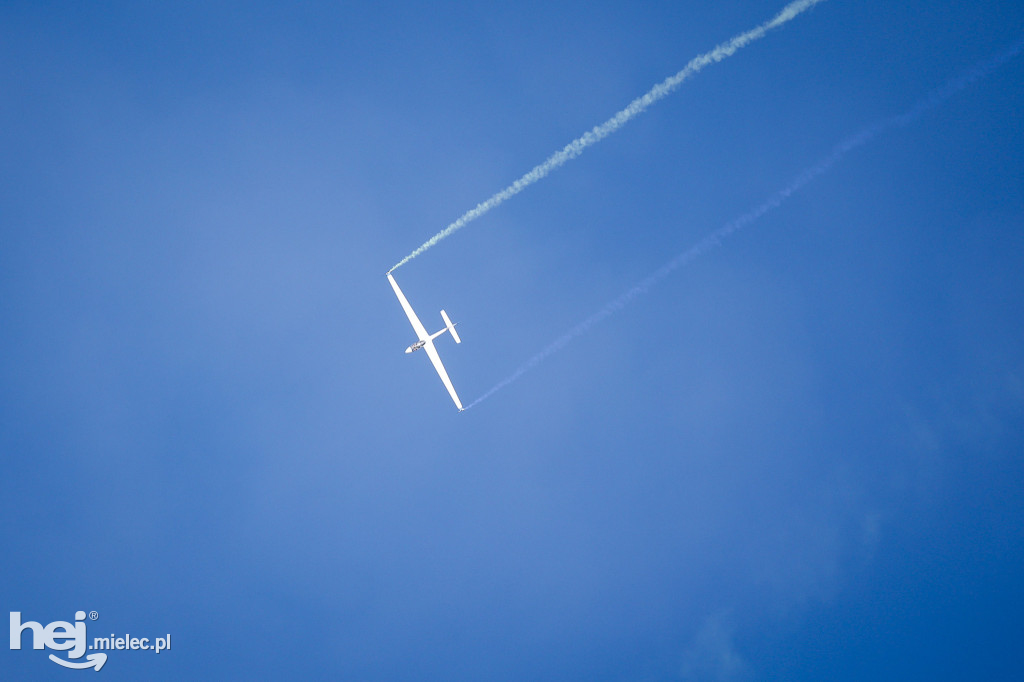 AIR SHOW MIELEC - POKAZY WIECZORNE