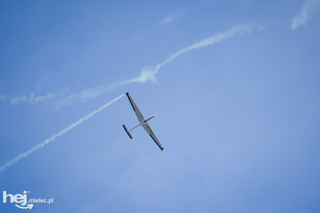 AIR SHOW MIELEC - POKAZY WIECZORNE