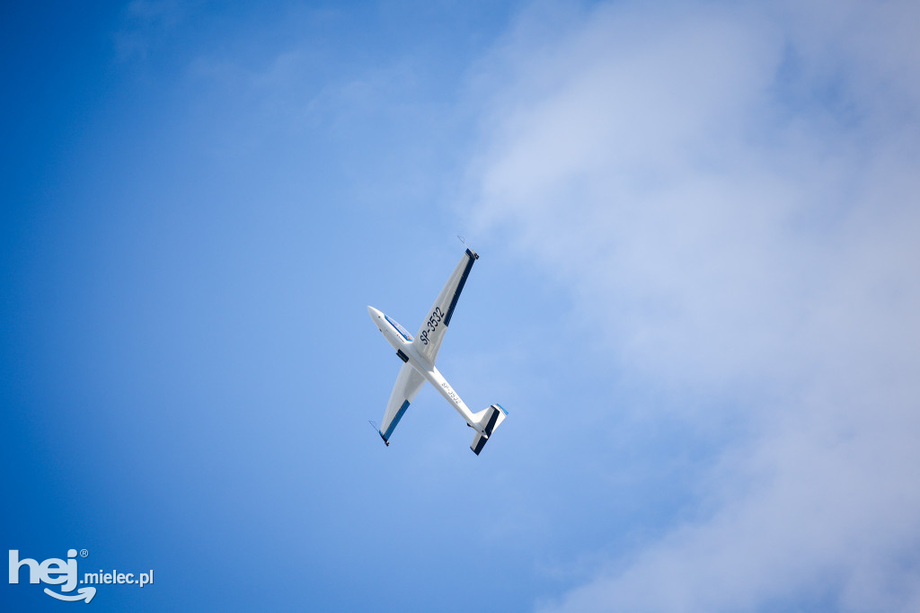 AIR SHOW MIELEC - POKAZY WIECZORNE