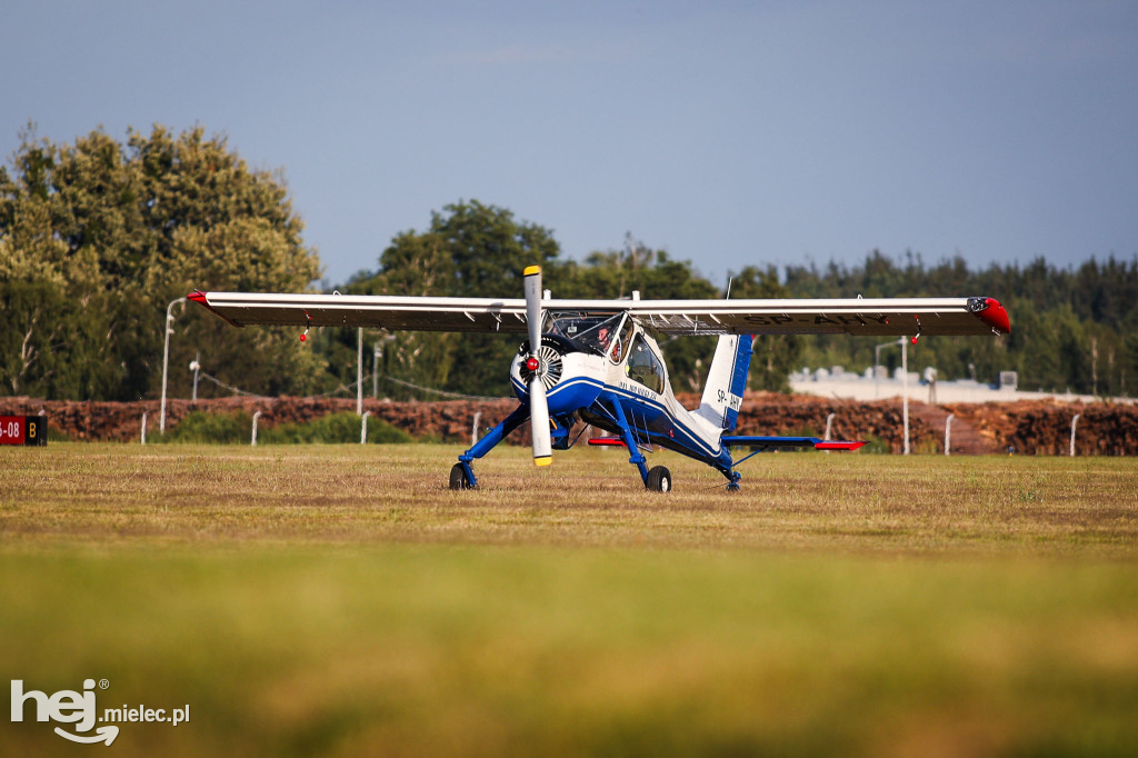 AIR SHOW MIELEC - POKAZY WIECZORNE
