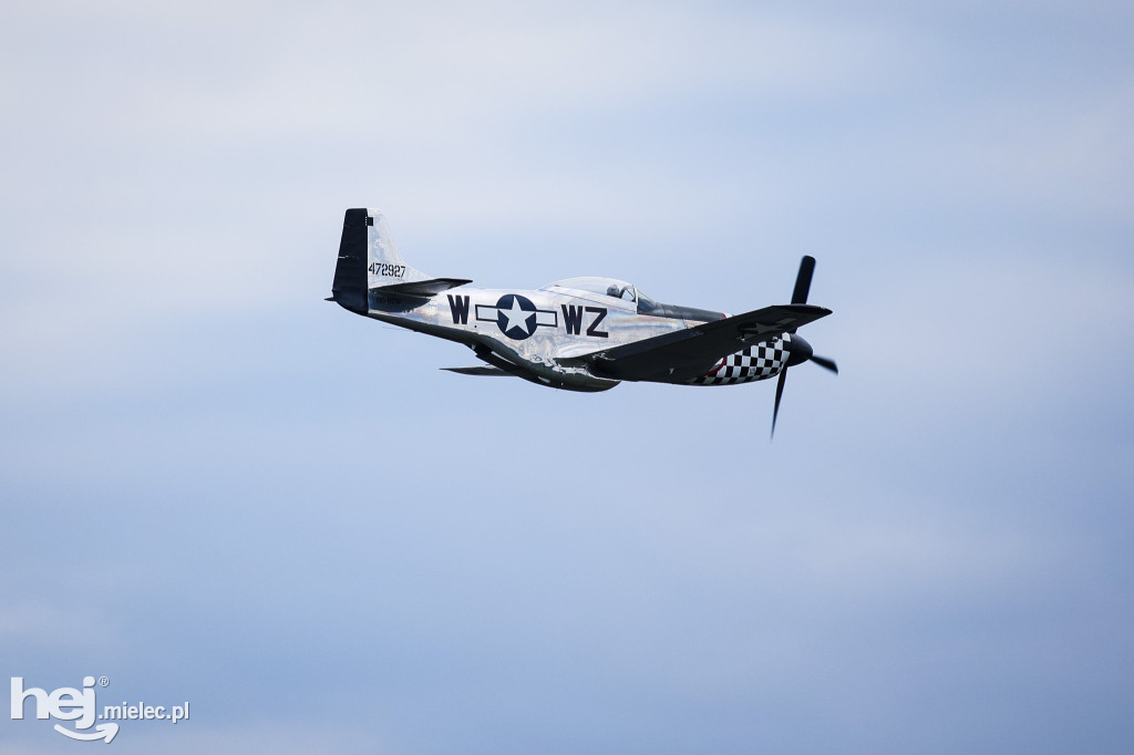 AIR SHOW MIELEC - POKAZY WIECZORNE