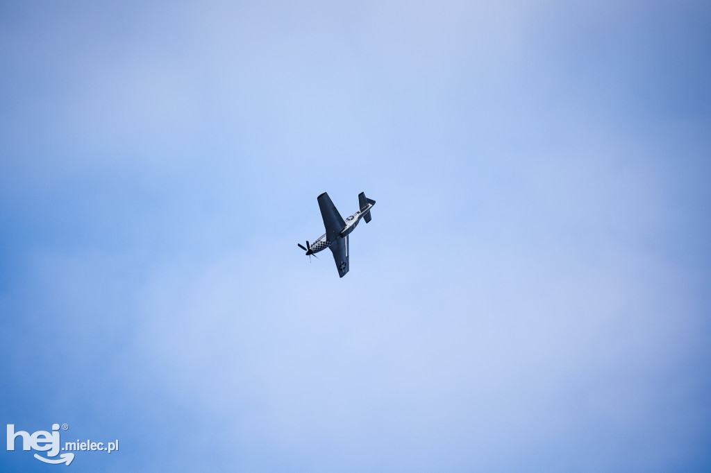 AIR SHOW MIELEC - POKAZY WIECZORNE