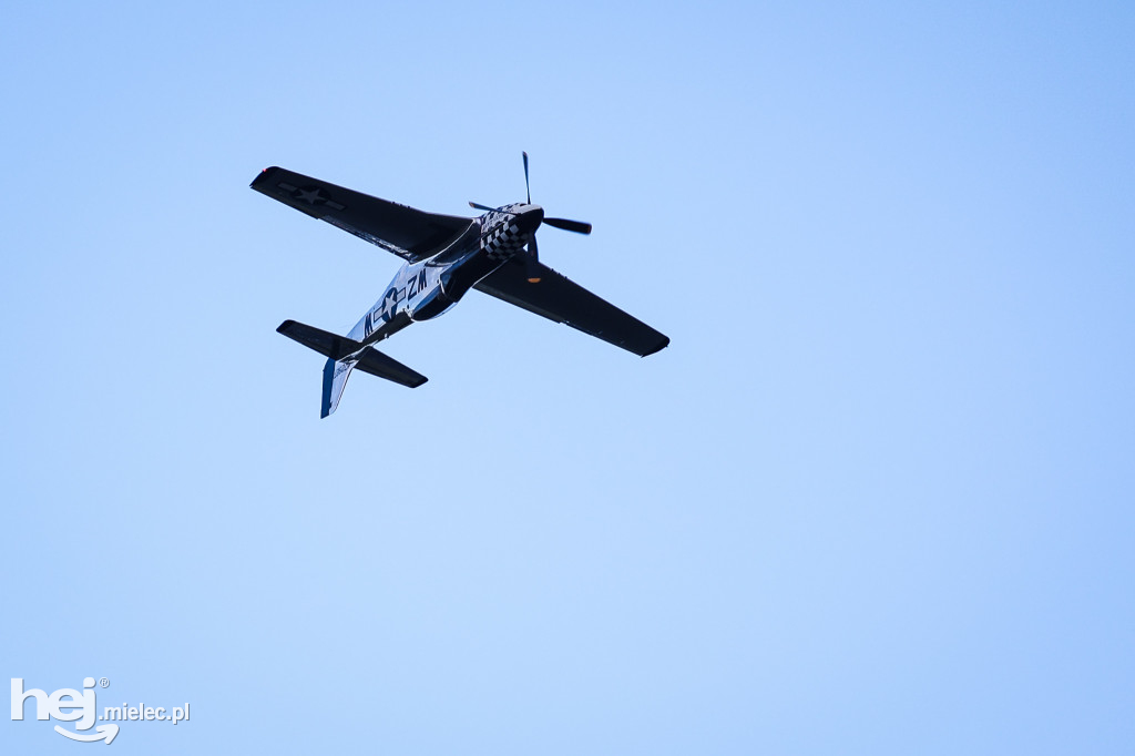 AIR SHOW MIELEC - POKAZY WIECZORNE
