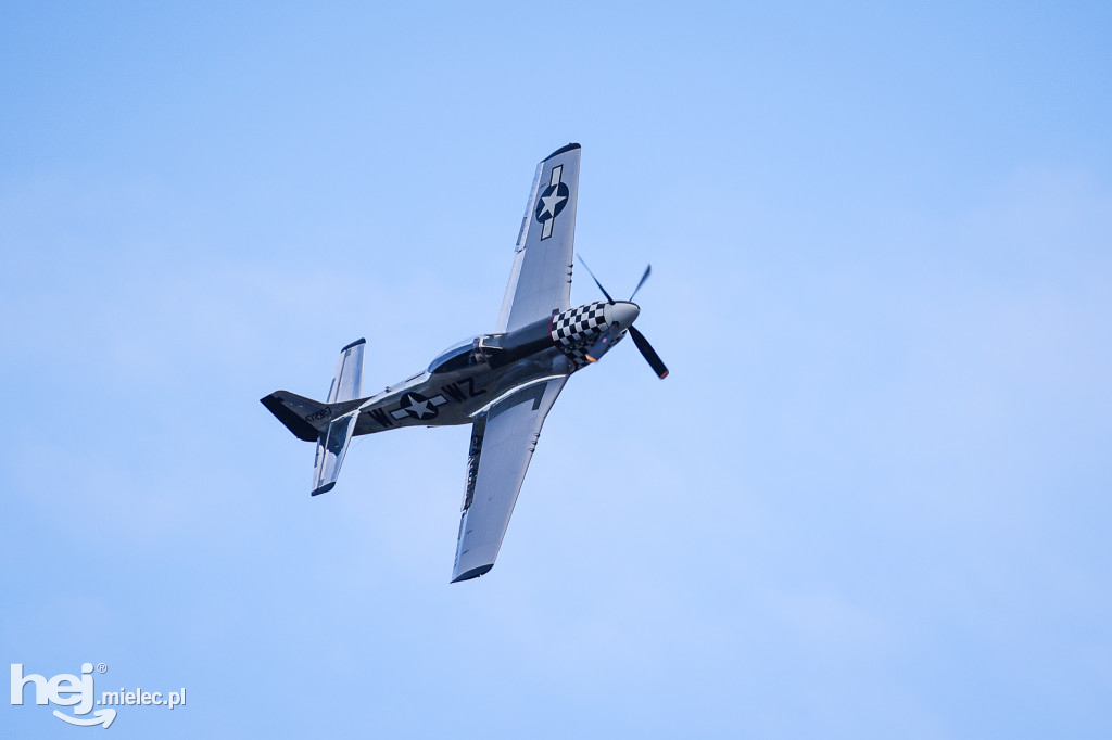 AIR SHOW MIELEC - POKAZY WIECZORNE