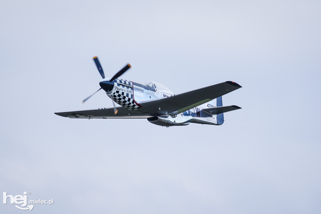 AIR SHOW MIELEC - POKAZY WIECZORNE