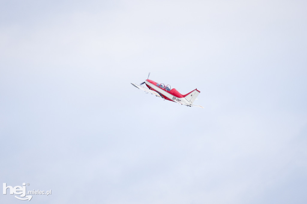 AIR SHOW MIELEC - POKAZY WIECZORNE