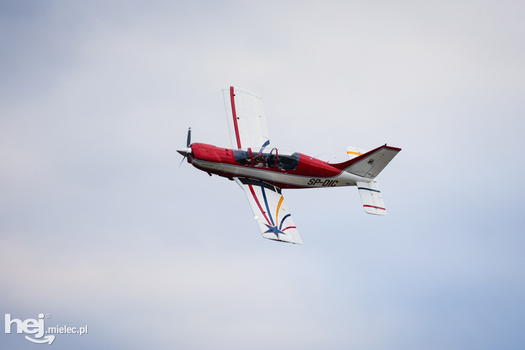AIR SHOW MIELEC - POKAZY WIECZORNE