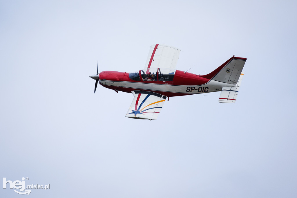 AIR SHOW MIELEC - POKAZY WIECZORNE