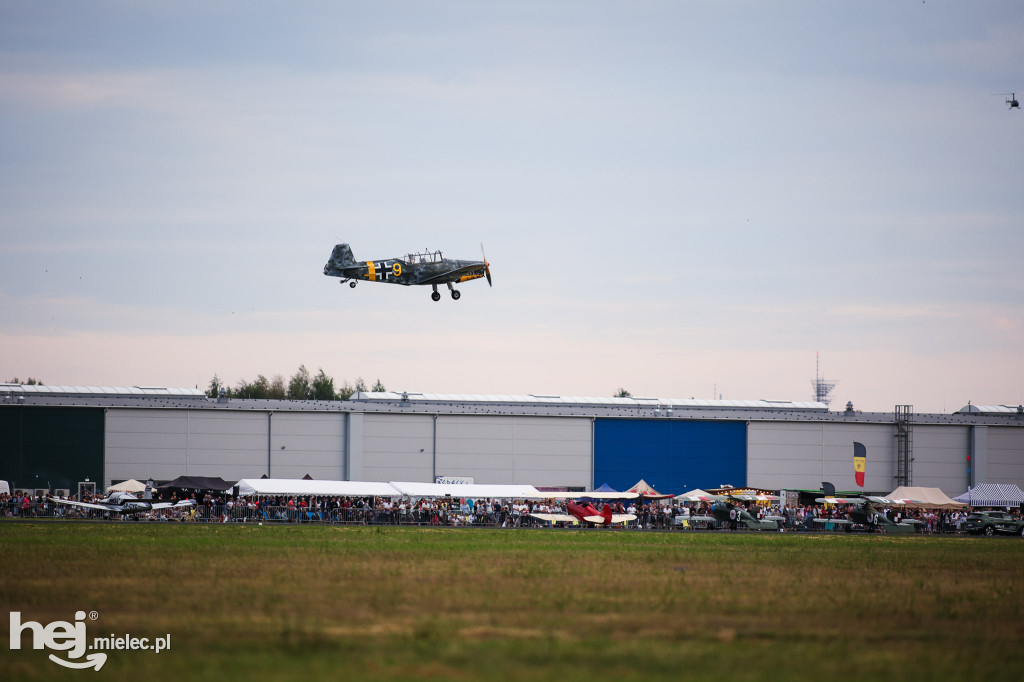 AIR SHOW MIELEC - POKAZY WIECZORNE