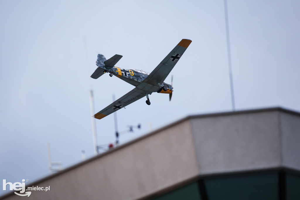 AIR SHOW MIELEC - POKAZY WIECZORNE