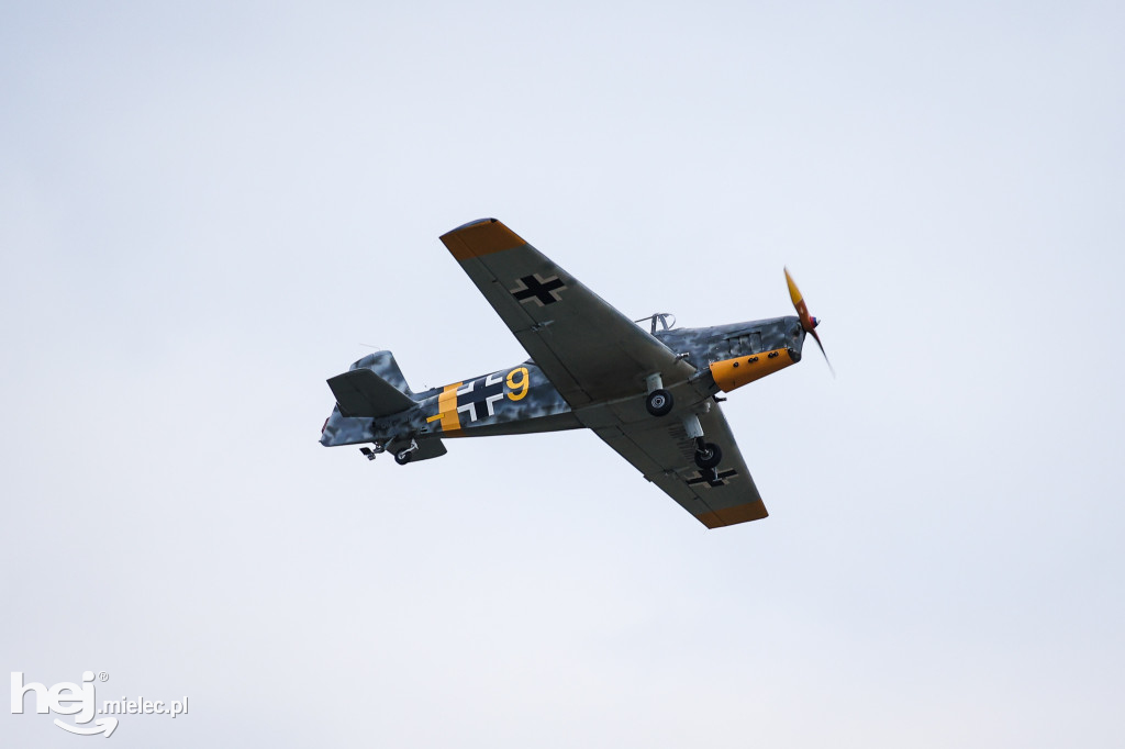 AIR SHOW MIELEC - POKAZY WIECZORNE