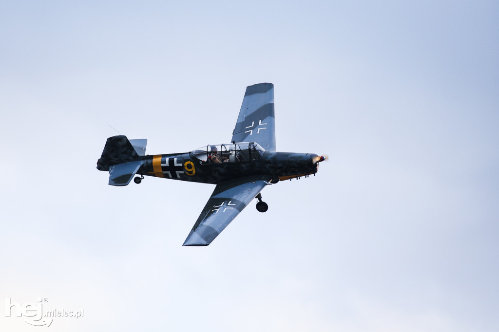AIR SHOW MIELEC - POKAZY WIECZORNE