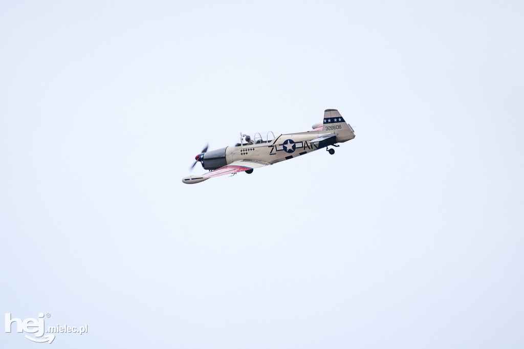 AIR SHOW MIELEC - POKAZY WIECZORNE