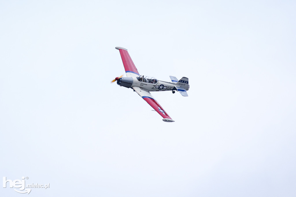 AIR SHOW MIELEC - POKAZY WIECZORNE