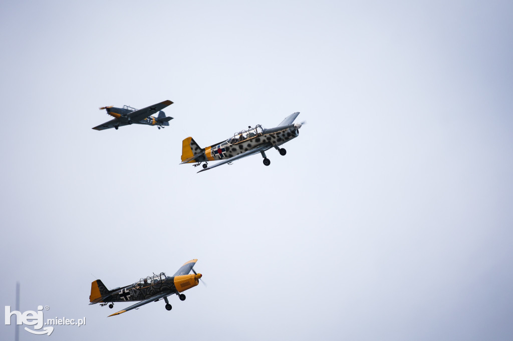 AIR SHOW MIELEC - POKAZY WIECZORNE