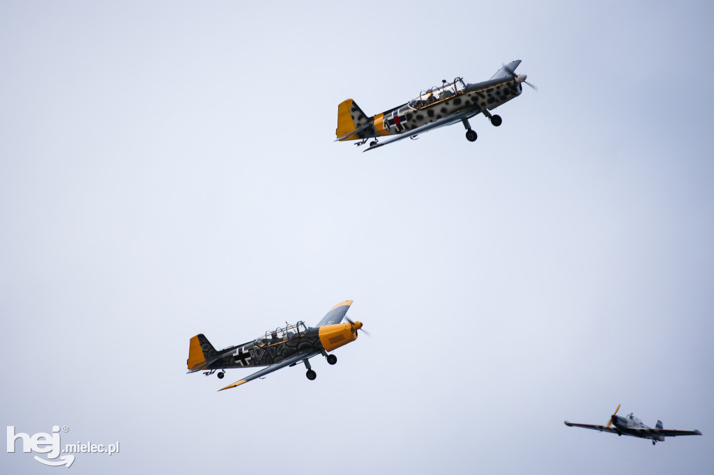 AIR SHOW MIELEC - POKAZY WIECZORNE