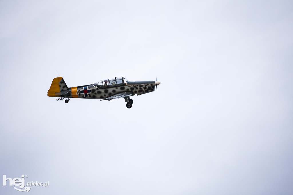 AIR SHOW MIELEC - POKAZY WIECZORNE