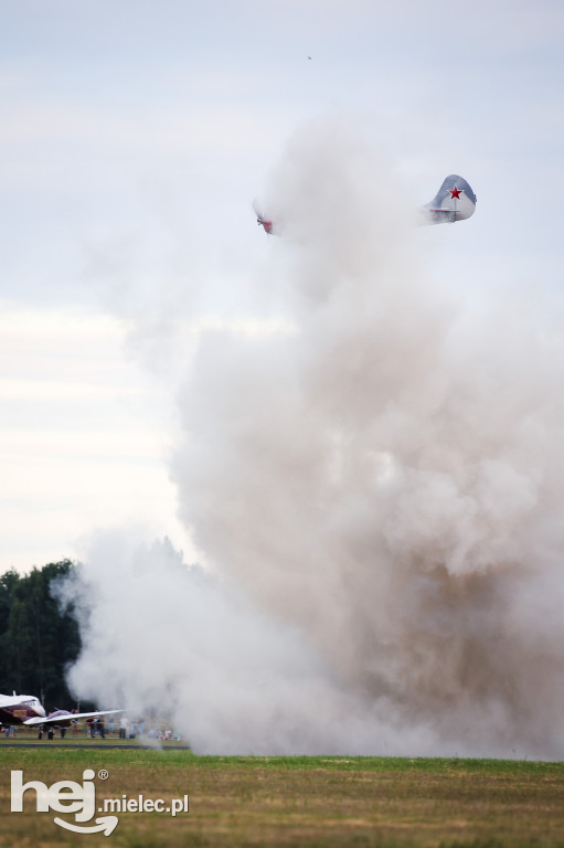AIR SHOW MIELEC - POKAZY WIECZORNE