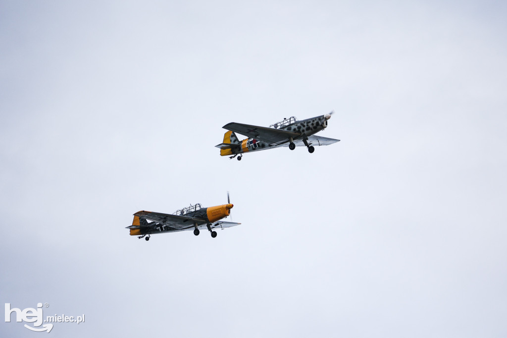 AIR SHOW MIELEC - POKAZY WIECZORNE