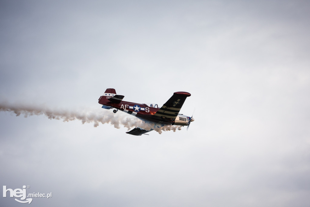 AIR SHOW MIELEC - POKAZY WIECZORNE