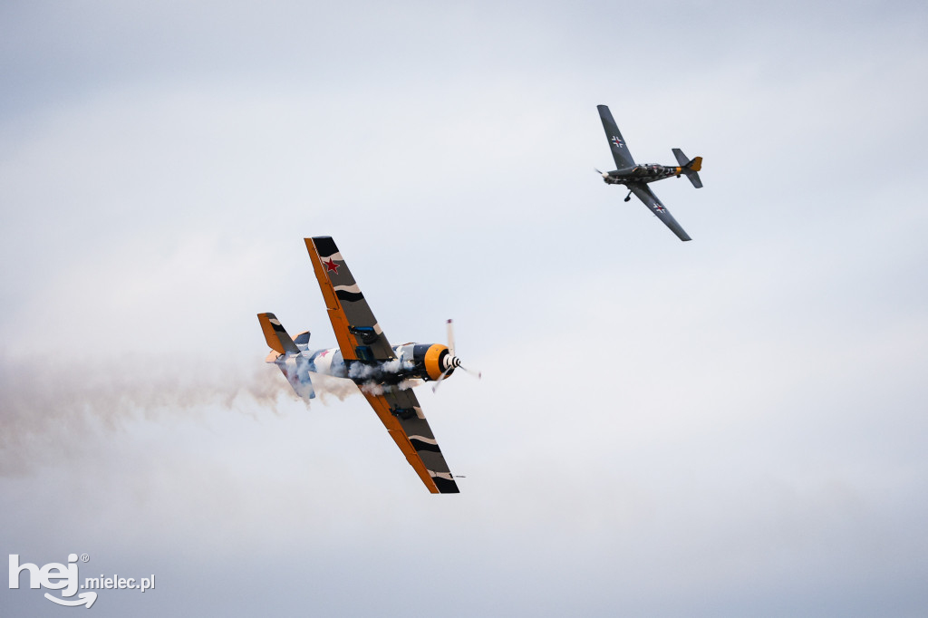 AIR SHOW MIELEC - POKAZY WIECZORNE