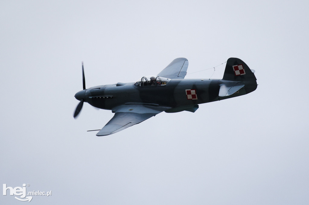 AIR SHOW MIELEC - POKAZY WIECZORNE