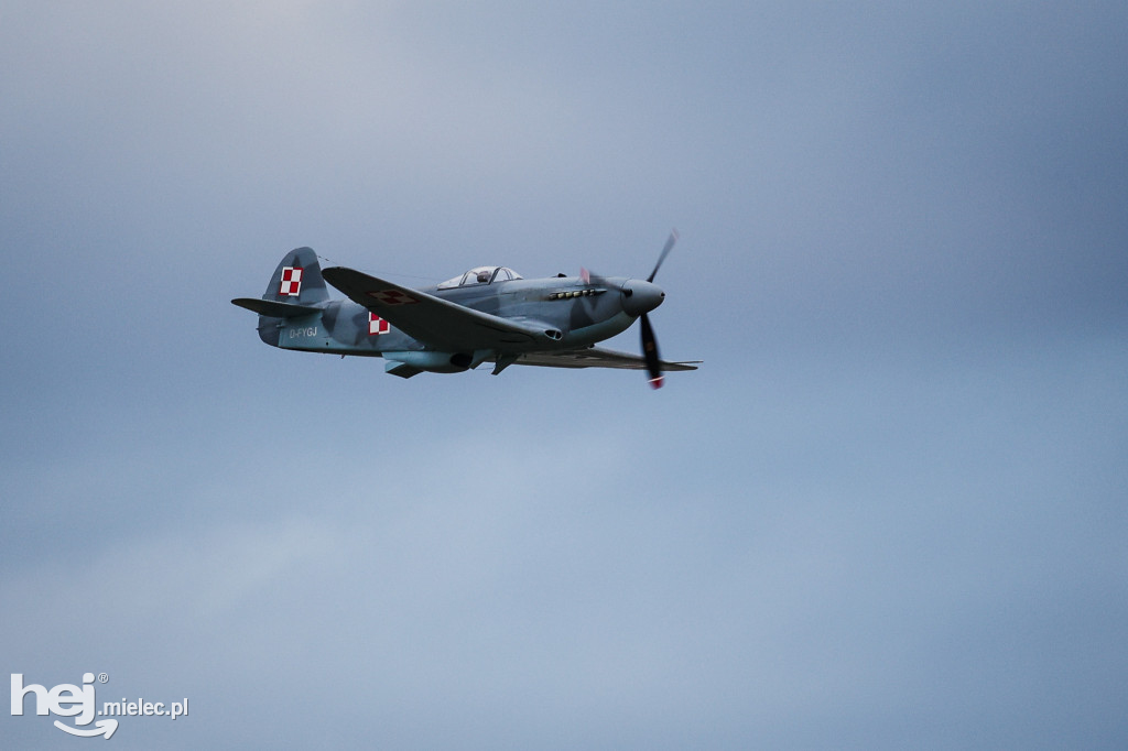 AIR SHOW MIELEC - POKAZY WIECZORNE
