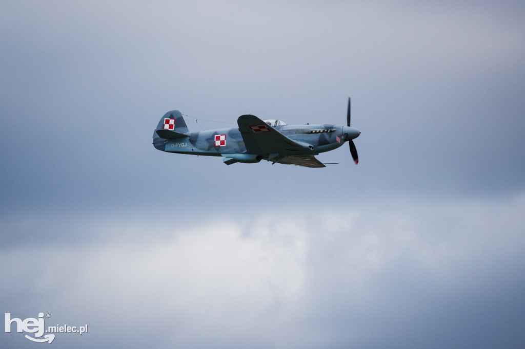 AIR SHOW MIELEC - POKAZY WIECZORNE