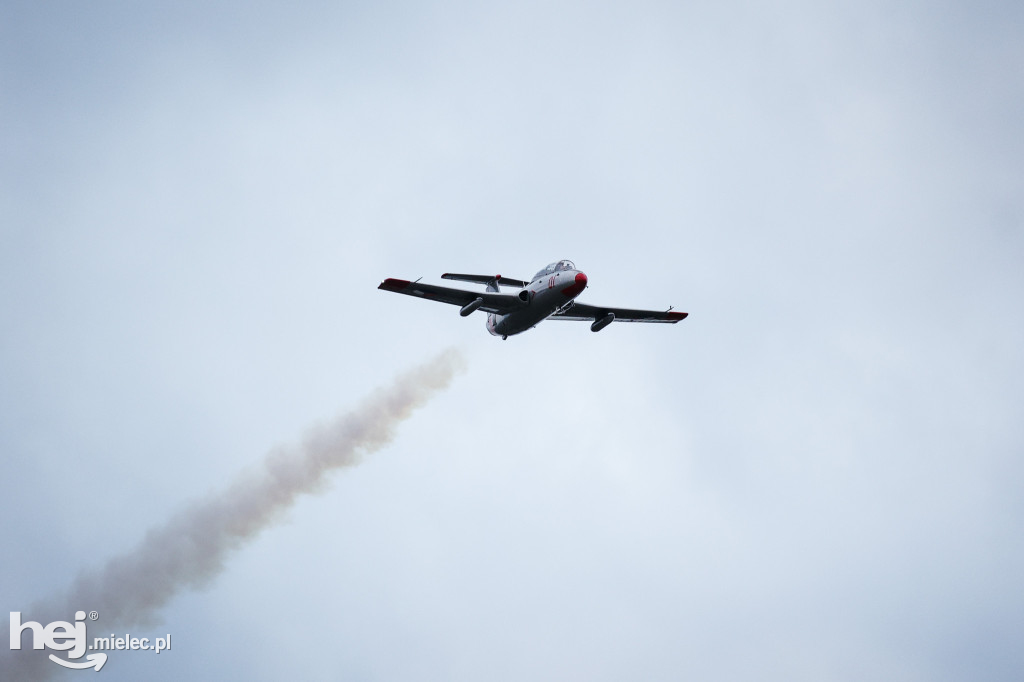 AIR SHOW MIELEC - POKAZY WIECZORNE