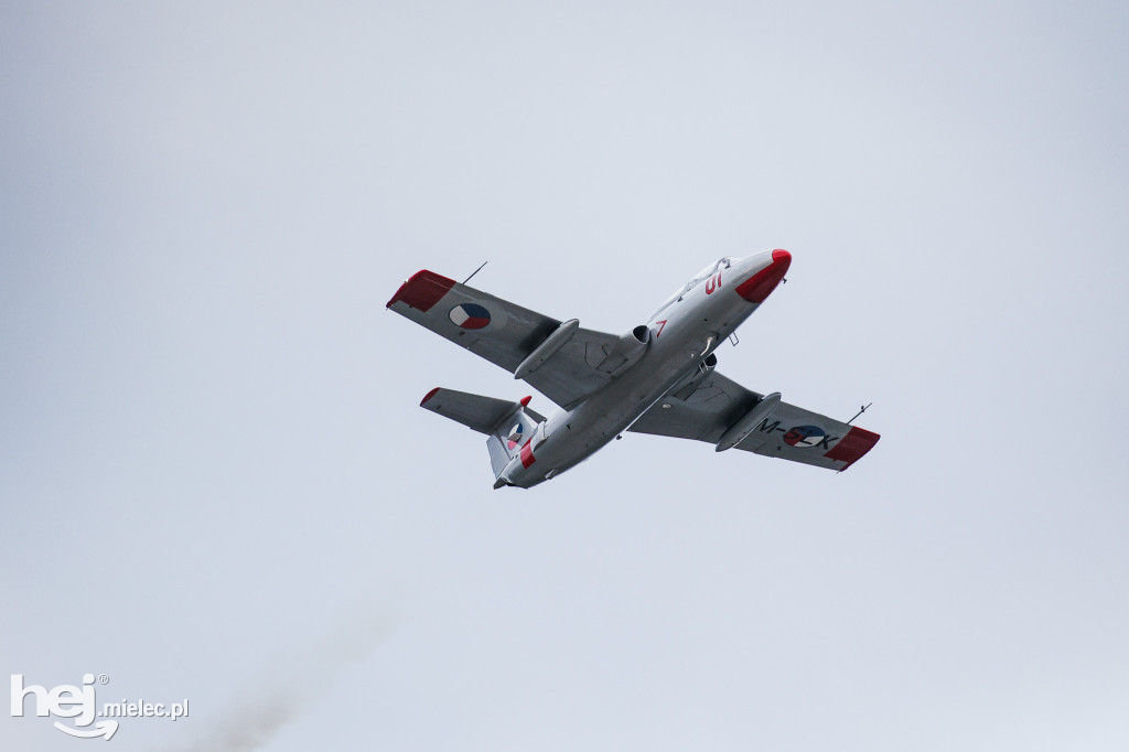 AIR SHOW MIELEC - POKAZY WIECZORNE
