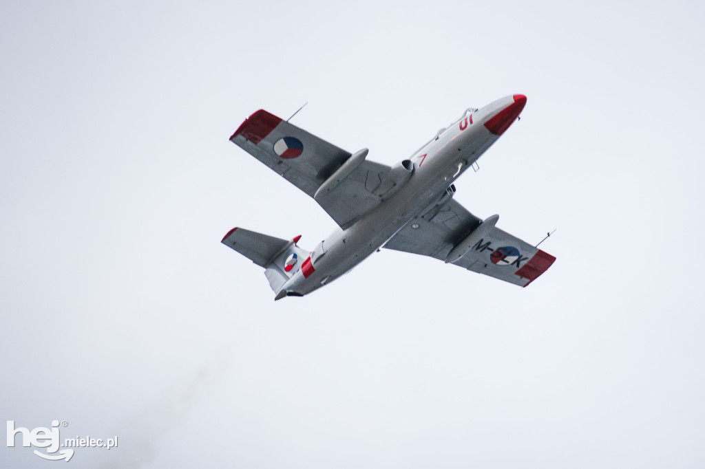 AIR SHOW MIELEC - POKAZY WIECZORNE