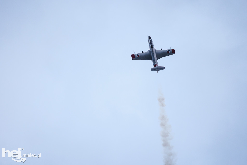 AIR SHOW MIELEC - POKAZY WIECZORNE