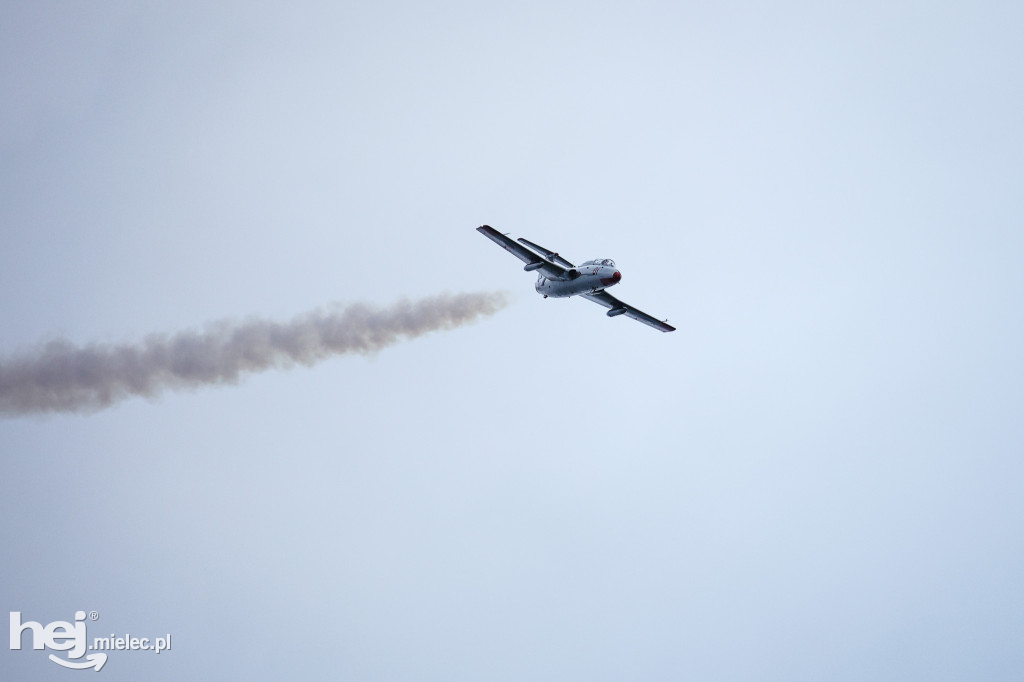 AIR SHOW MIELEC - POKAZY WIECZORNE