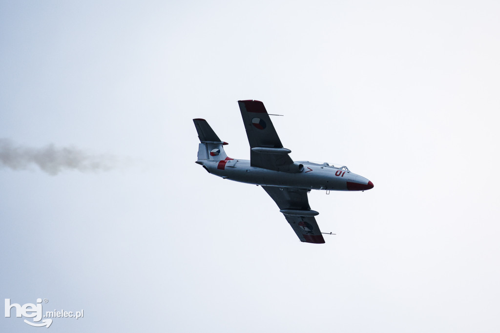 AIR SHOW MIELEC - POKAZY WIECZORNE