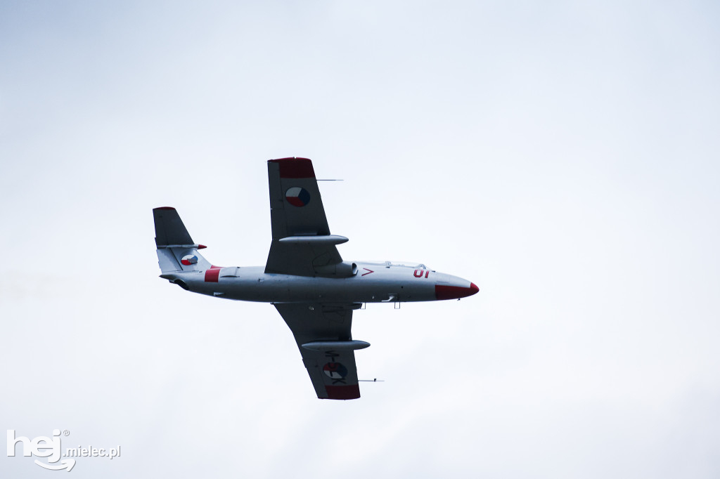 AIR SHOW MIELEC - POKAZY WIECZORNE